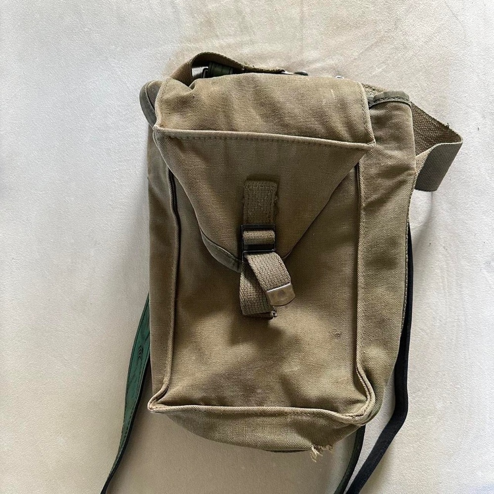 1940s Military sidebag